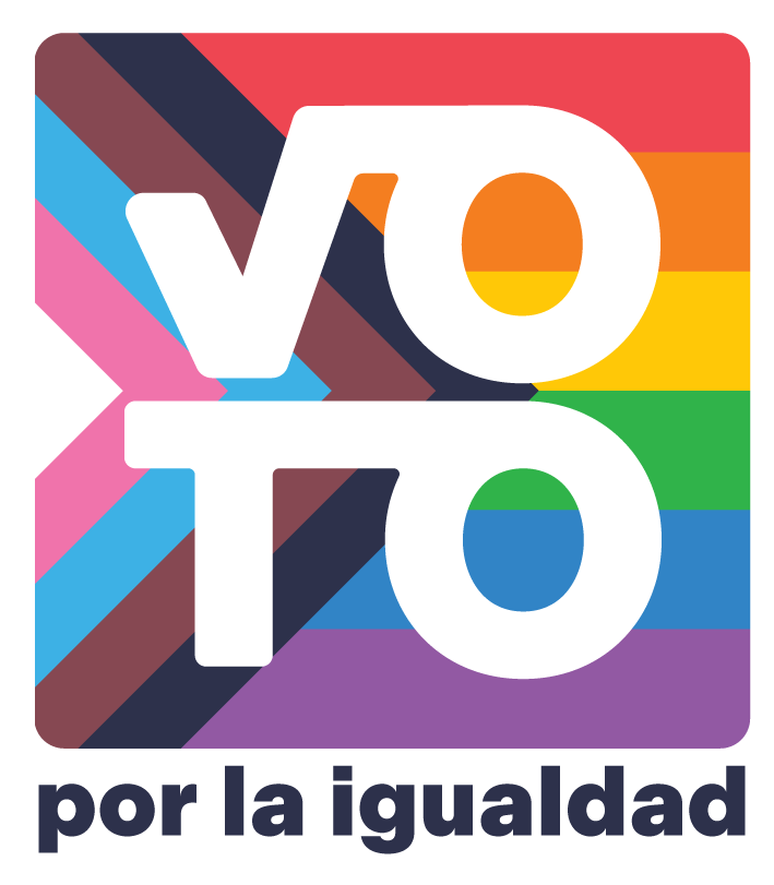 Logotipo Voto Por La Igualdad